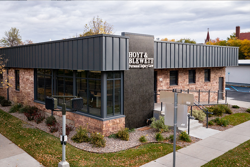 Hoyt & Blewett PLLC Great Falls, MT Office