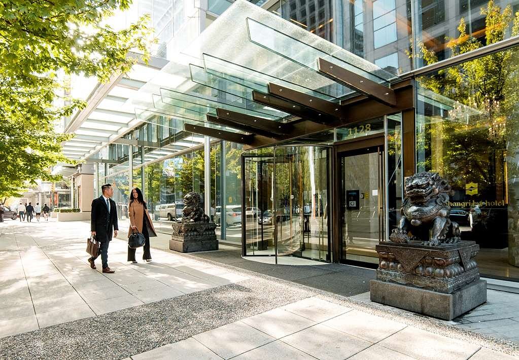 Bacchus Law Corporation Vancouver, Canada Office