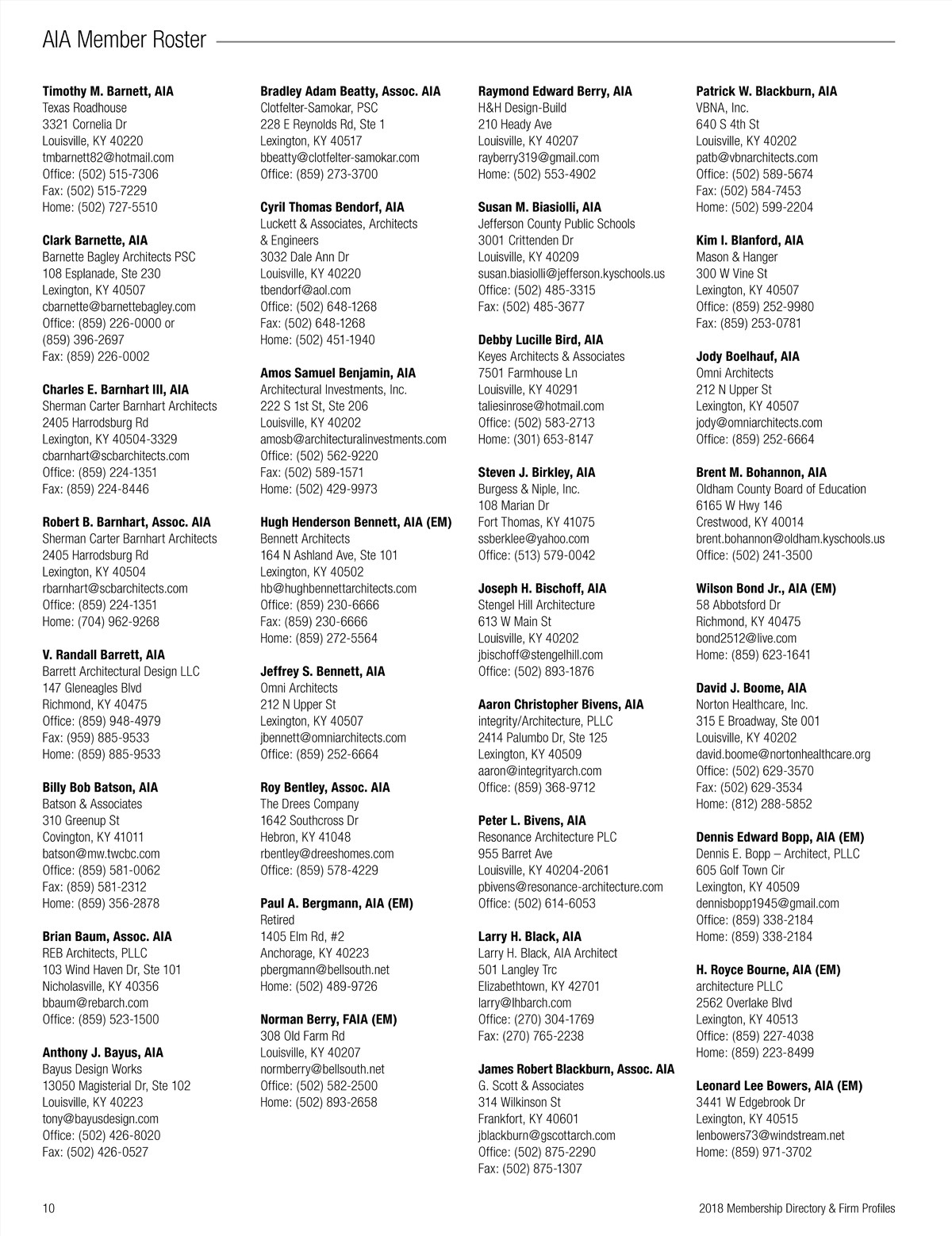 Keith & Associates, PLLC Covington,  Office