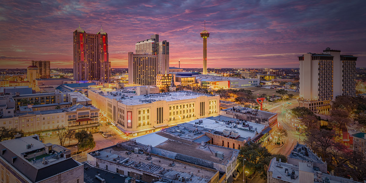 The Carlson Law Firm San Antonio, TX Office