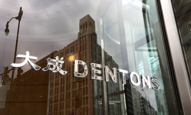 Dentons , United States Office