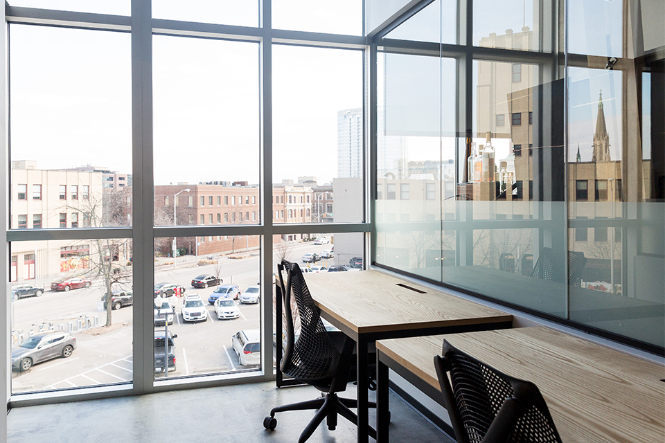 Kammen & Moudy Indianapolis,  Office