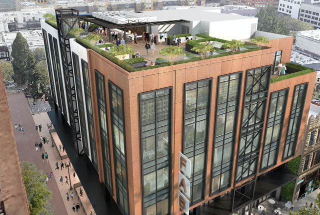 FOUNDATION PATENTS San Jose, CA Office