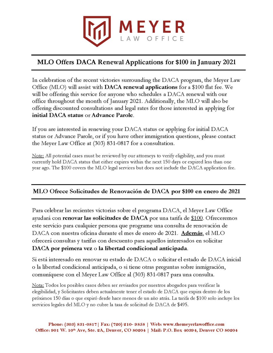 The Meyer Law Office, PC Denver,  Office