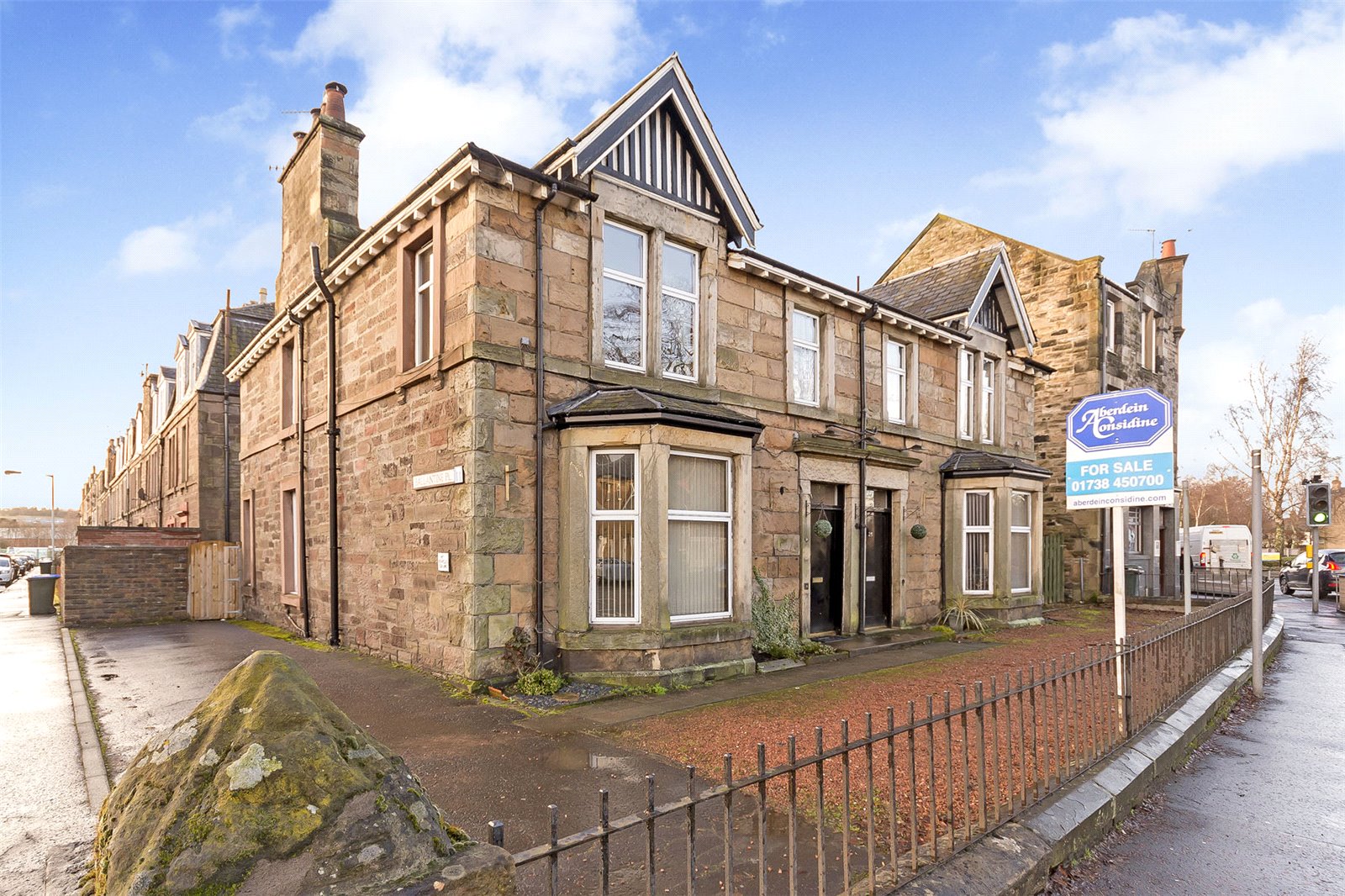 Aberdein Considine Perth, United Kingdom Office