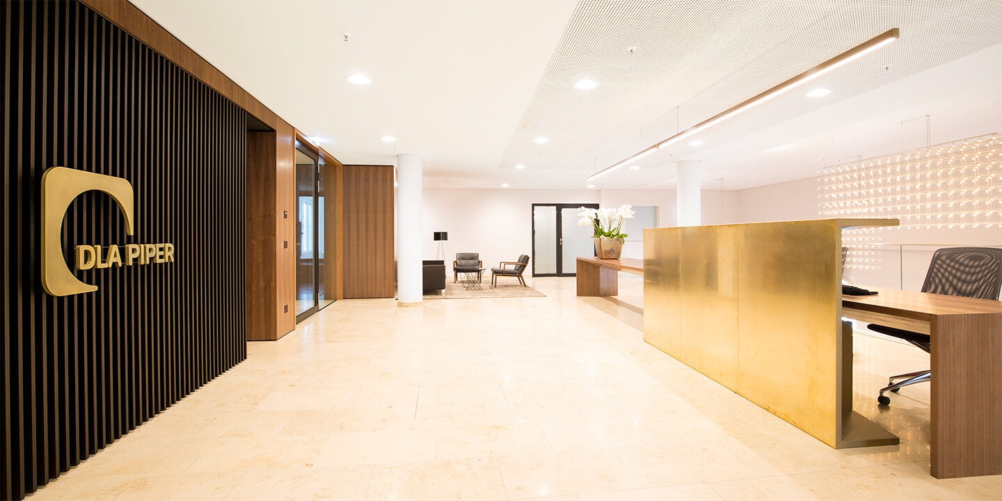DLA Piper Munich, Germany Office