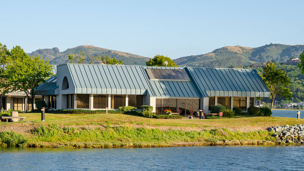 The Zinn Law Firm Mill Valley, CA Office