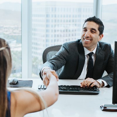 Law Offices of Samer Habbas & Associates, PC Irvine, CA Office