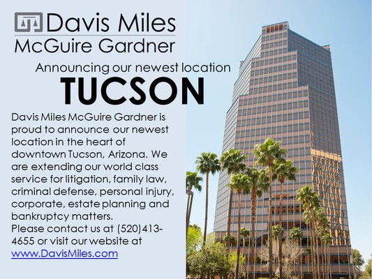 Davis Miles PLLC Tempe, AZ Office