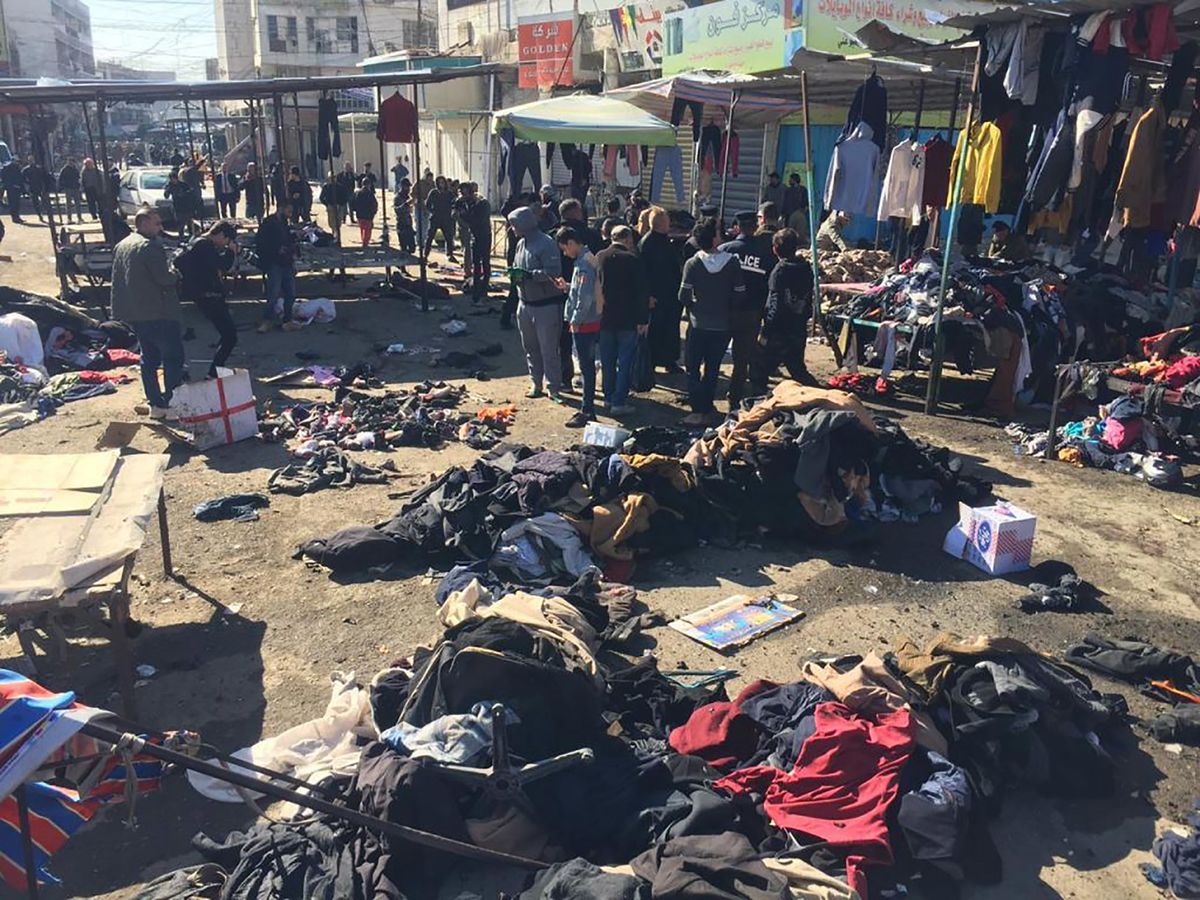 Al Tamimi & Company Baghdad, Iraq Office