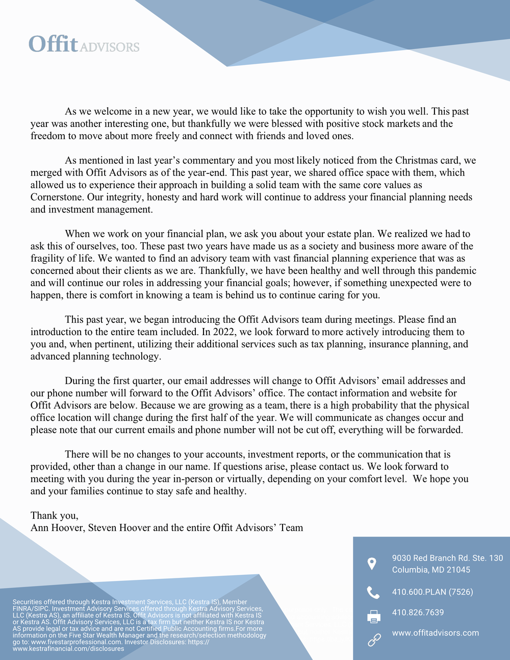 The Spencer Law Group Columbia,  Office