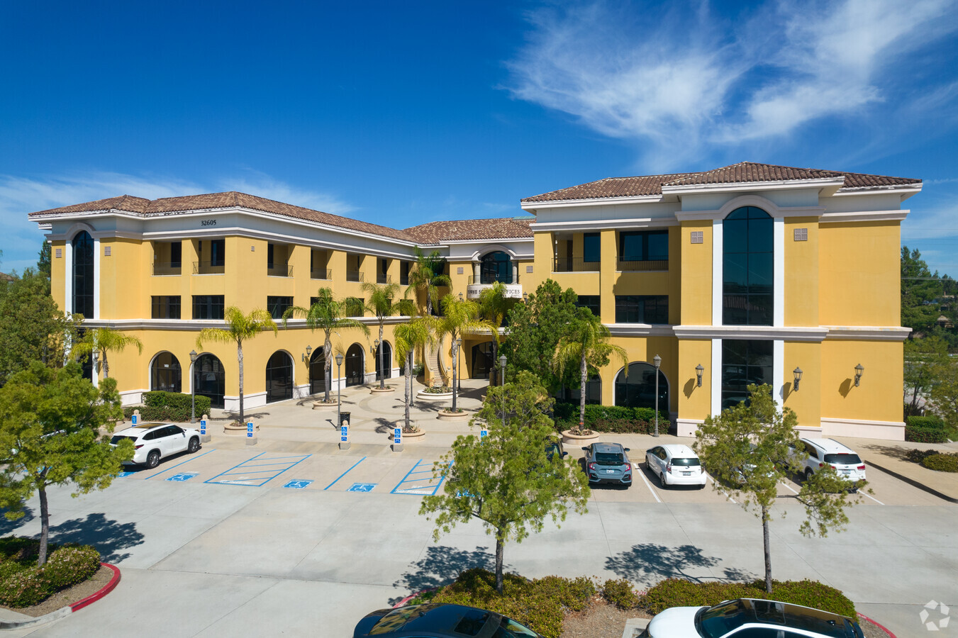 Perryman Law Firm Temecula,  Office