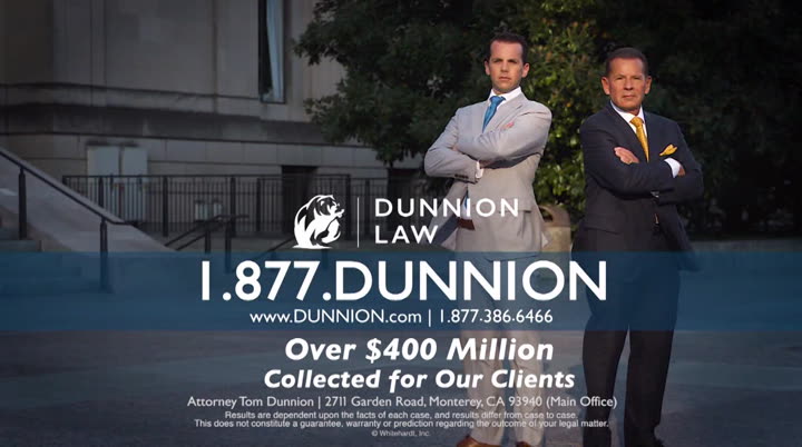 The Dunnion Law Firm Monterey, CA Office