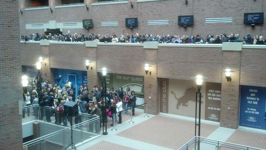 Young & Rubicam Group Detroit, MI Office