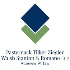 Pasternack Tilker Ziegler Walsh Stanton & Romano LLP New York City, NY Office