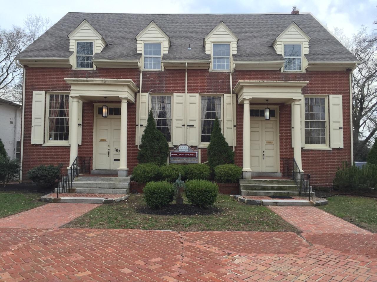 Helmer, Conley & Kasselman, P.A Haddon Heights, NJ Office