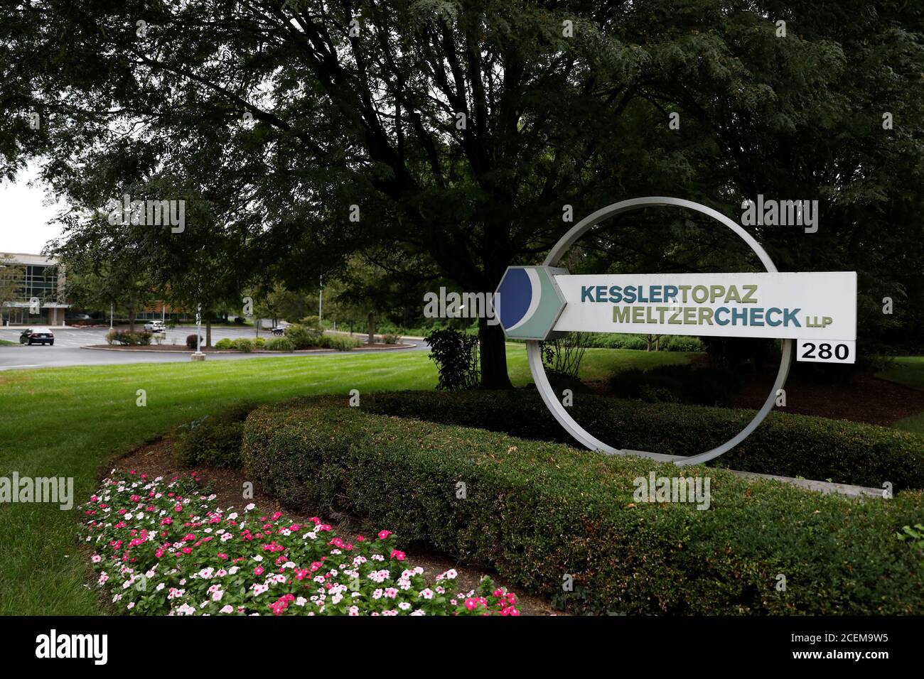 Kessler Topaz Meltzer & Check, LLP Radnor, PA Office