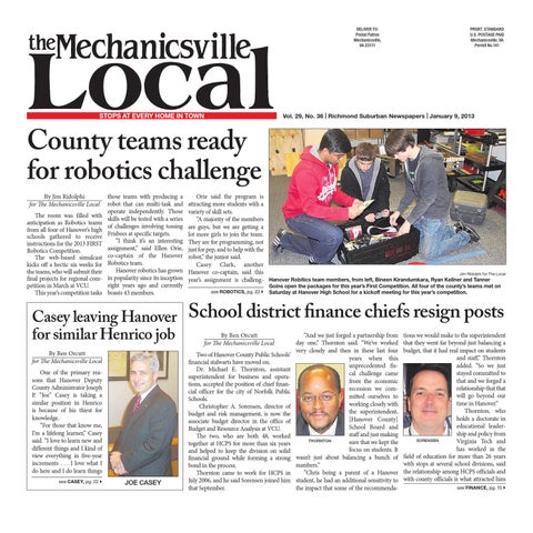 WhitbeckBeglis Richmond, VA Office