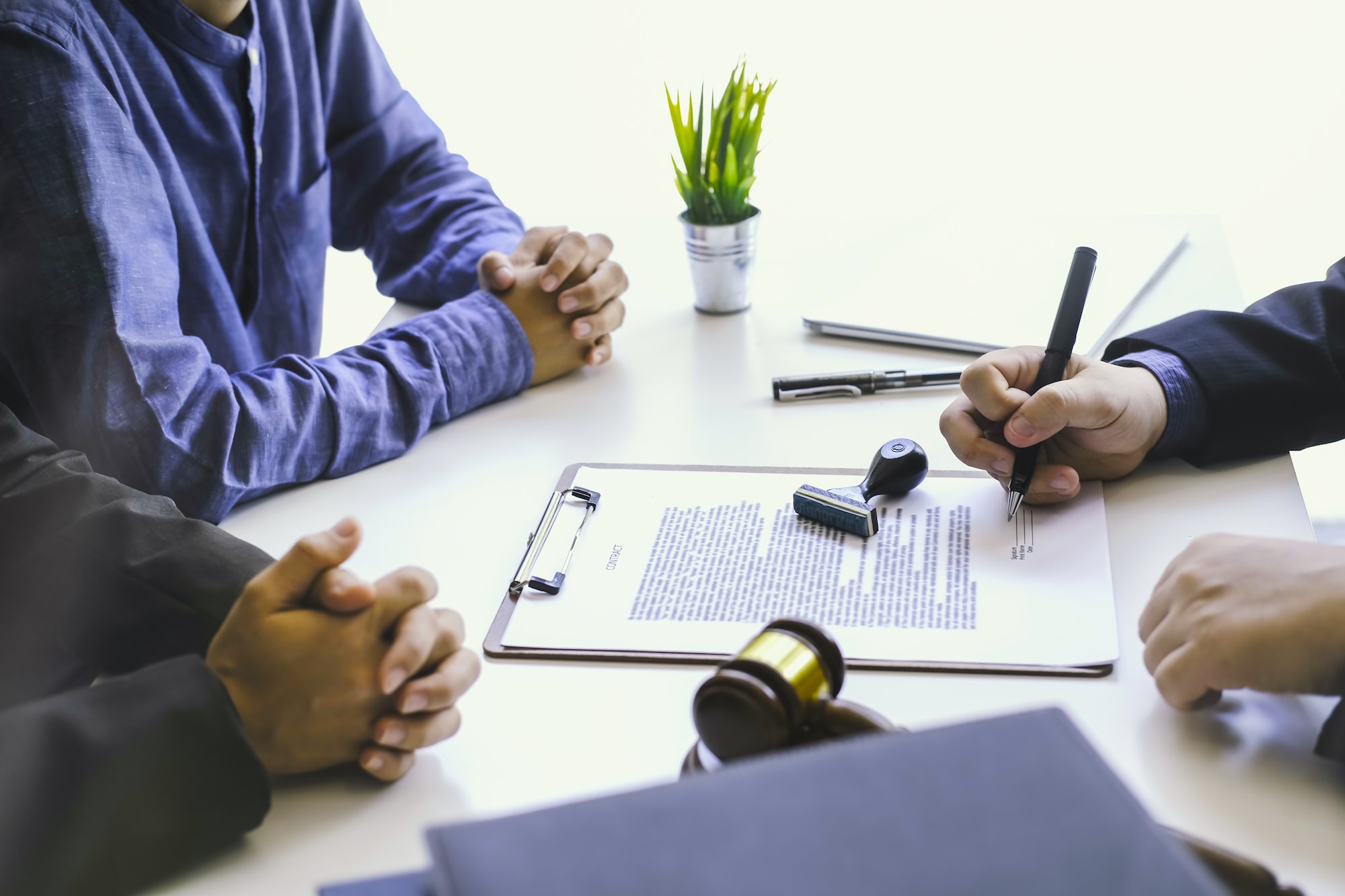 Hoffman & Forde Attorneys At Law La Jolla, CA Office