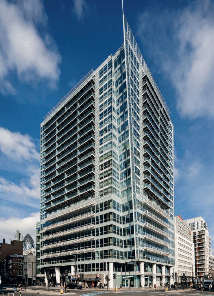 Memery Crystal LLP London, United Kingdom Office