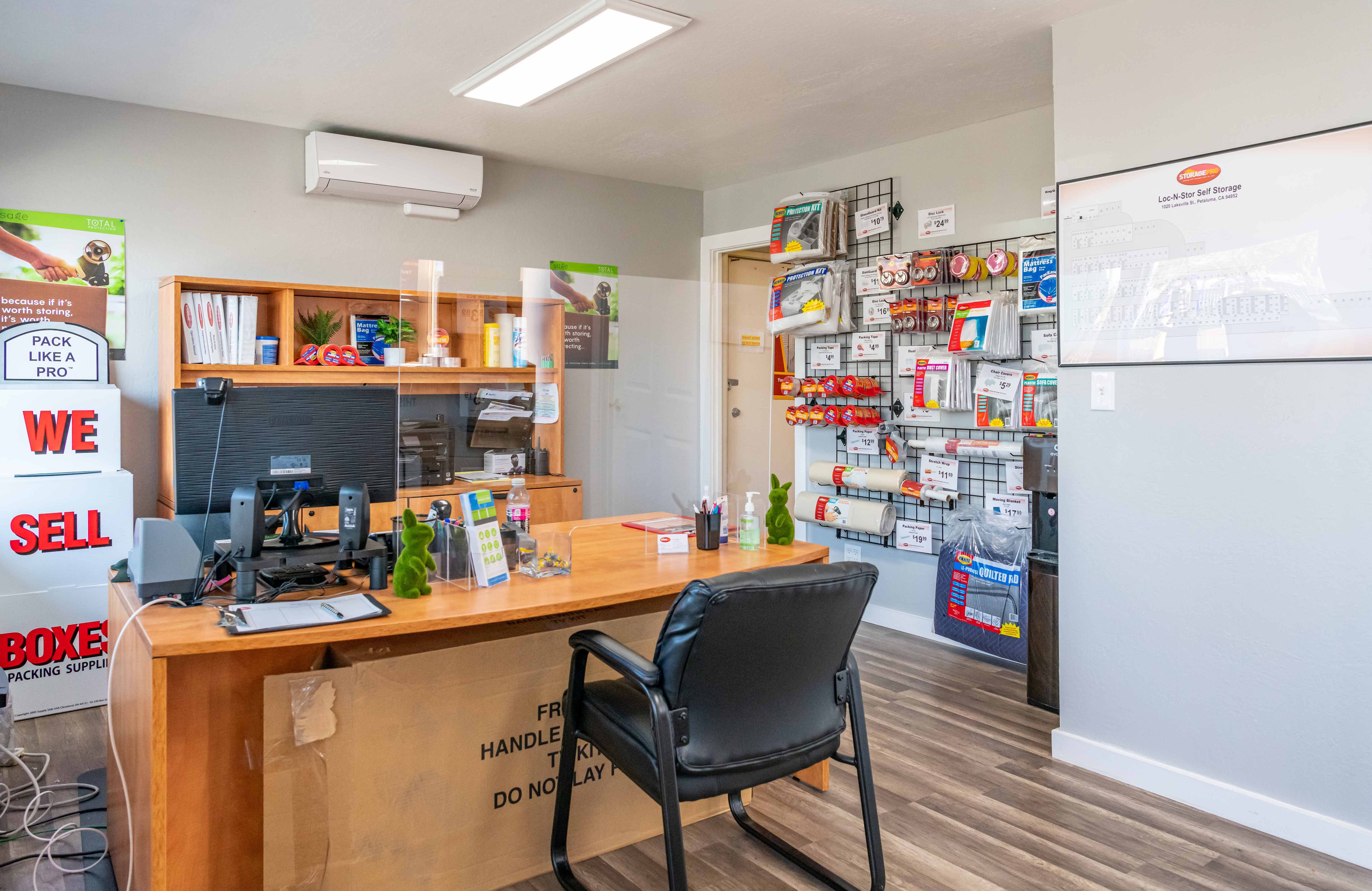 Willoughby Brod, LLP Petaluma, CA Office