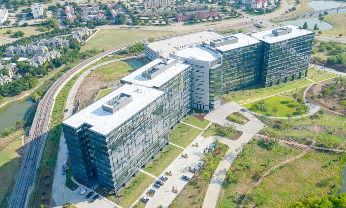 Heygood, Orr, Pearson Irving, TX Office