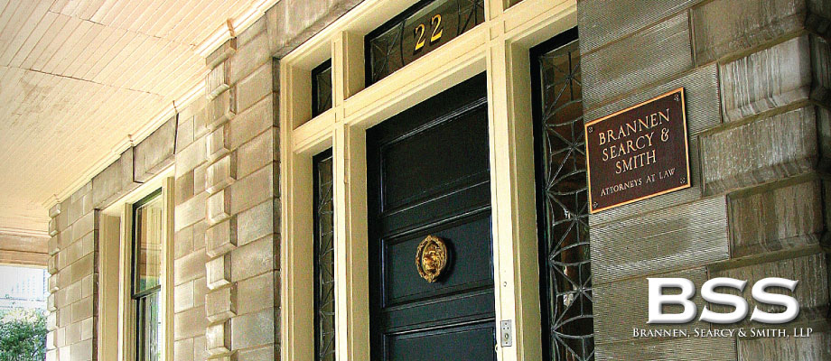 Brannen, Searcy & Smith, LLP Richmond Hill, GA Office