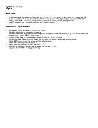 Leach Travell Britt pc McLean, VA Office