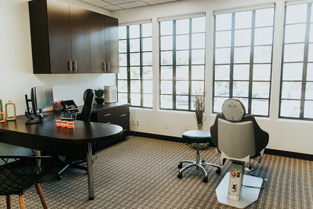 Sollertis Rancho Santa Fe,  Office