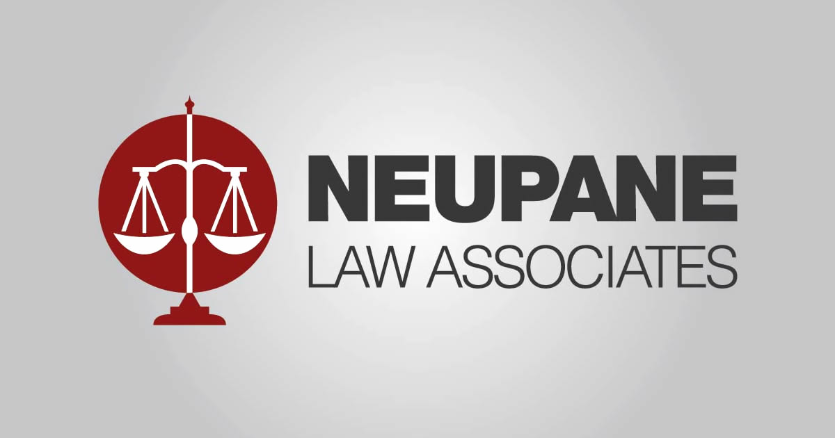 Neupane Law Associates Kathmandu, Nepal Office