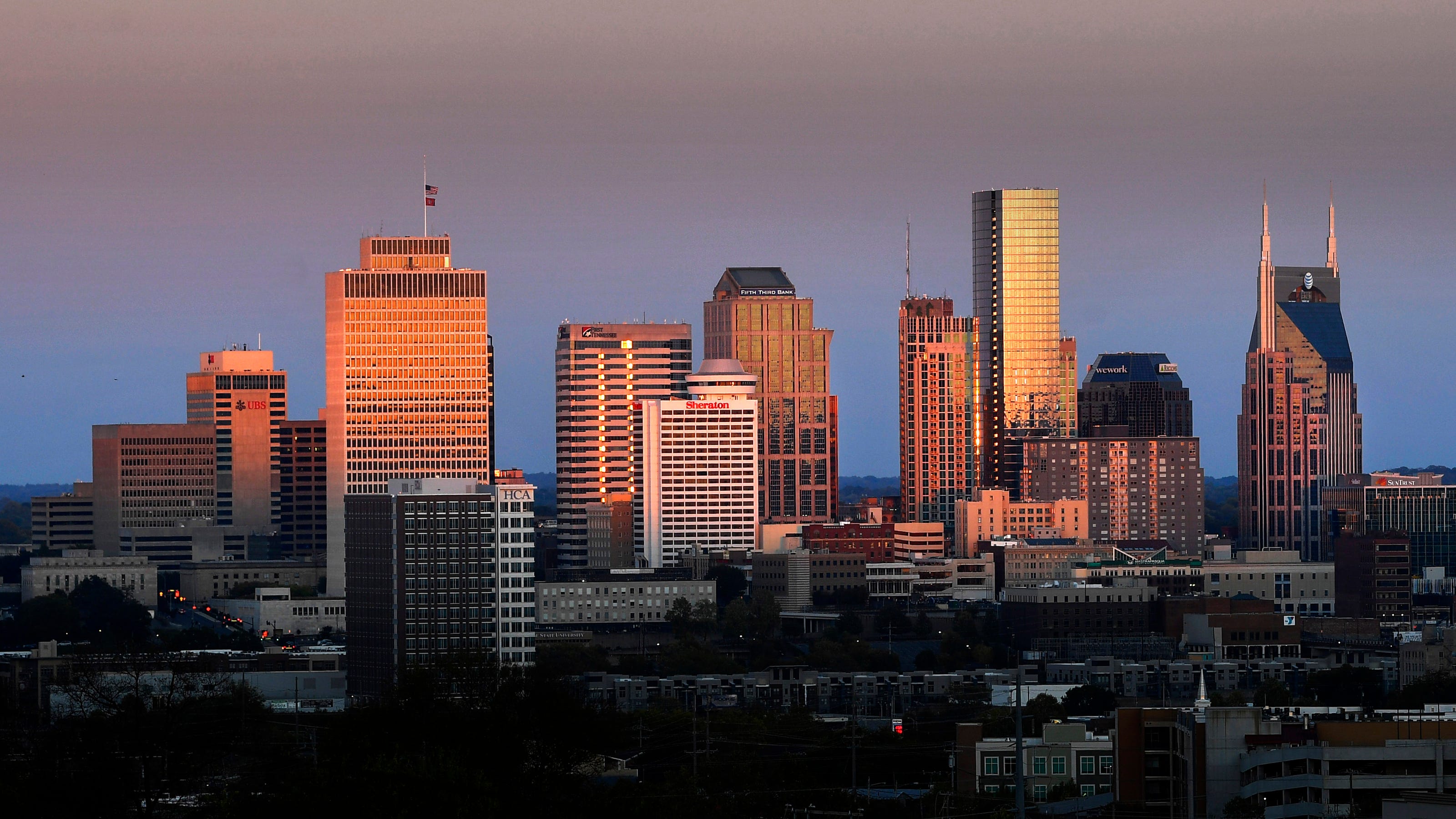 Sherrard Roe Voigt & Harbison, PLC Nashville, TN Office