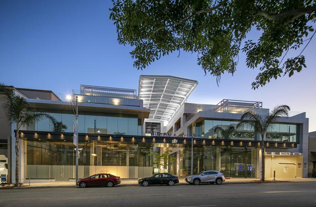 Klapach & Klapach, P.C Beverly Hills, CA Office