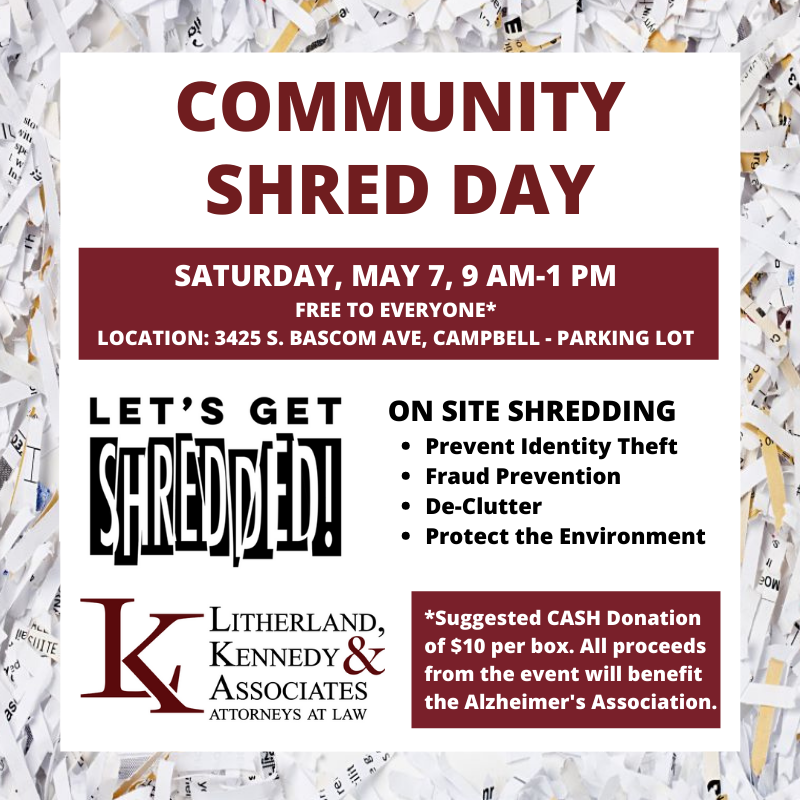 Litherland, Kennedy & Associates, APC, Attorneys at Law Campbell, CA Office