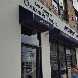 The Law Offices Of Omrani & Taub, PC Elmhurst, NY Office