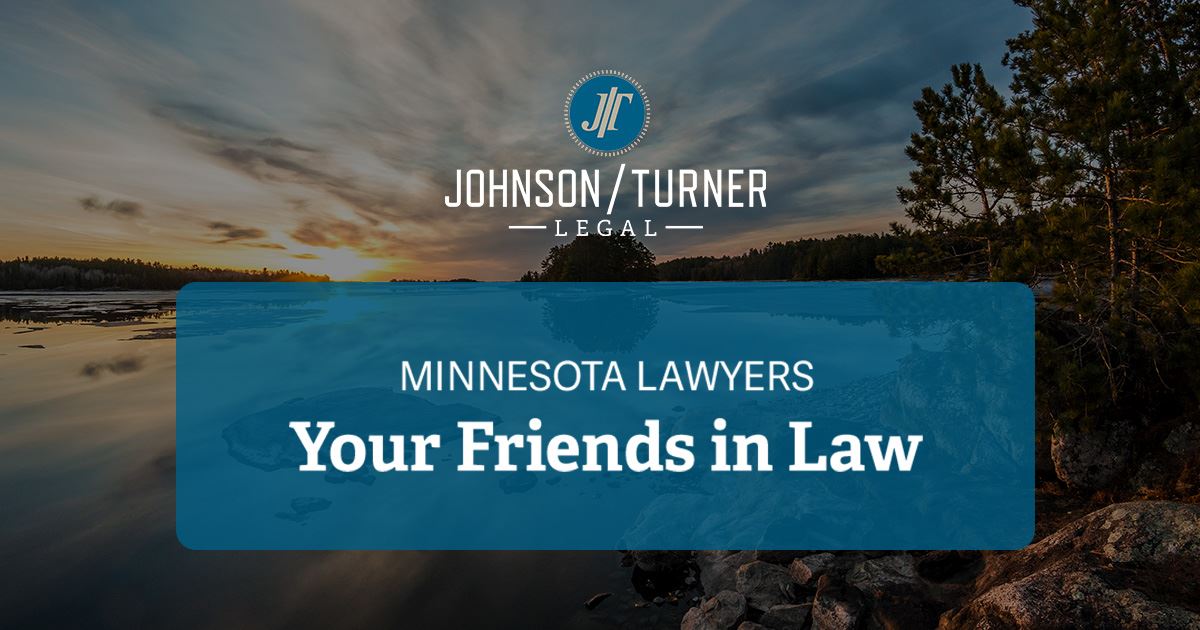 Johnson / Turner Legal Duluth, MN Office