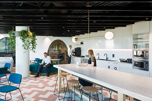 DLA Piper Brisbane, Australia Office