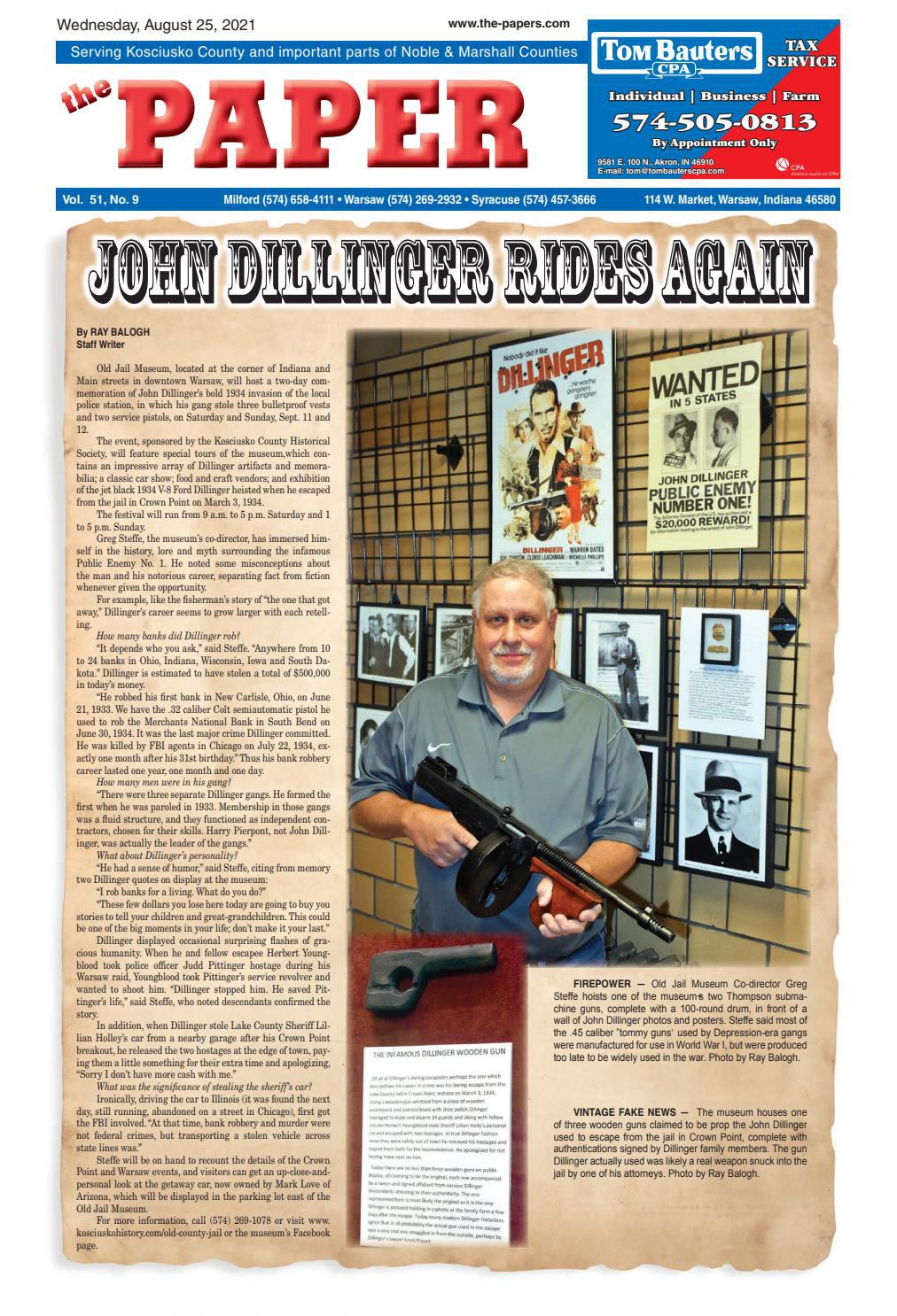 Rockhill Pinnick LLP Warsaw, IN Office