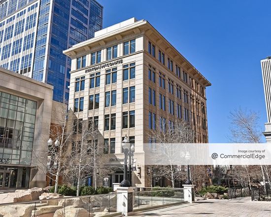 Kirton McConkie PC Salt Lake City, UT Office