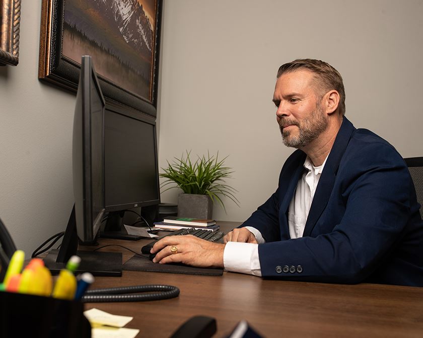 Pearson Butler South Jordan,  Office