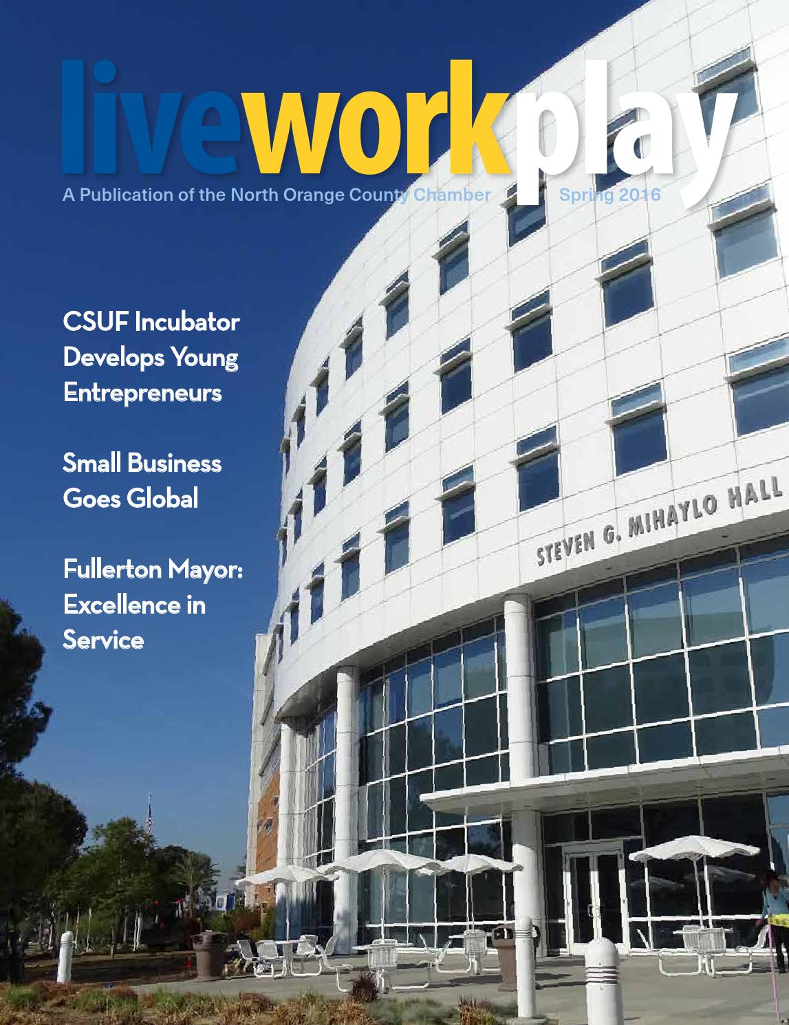 Lagomarsino Law Fullerton, CA Office