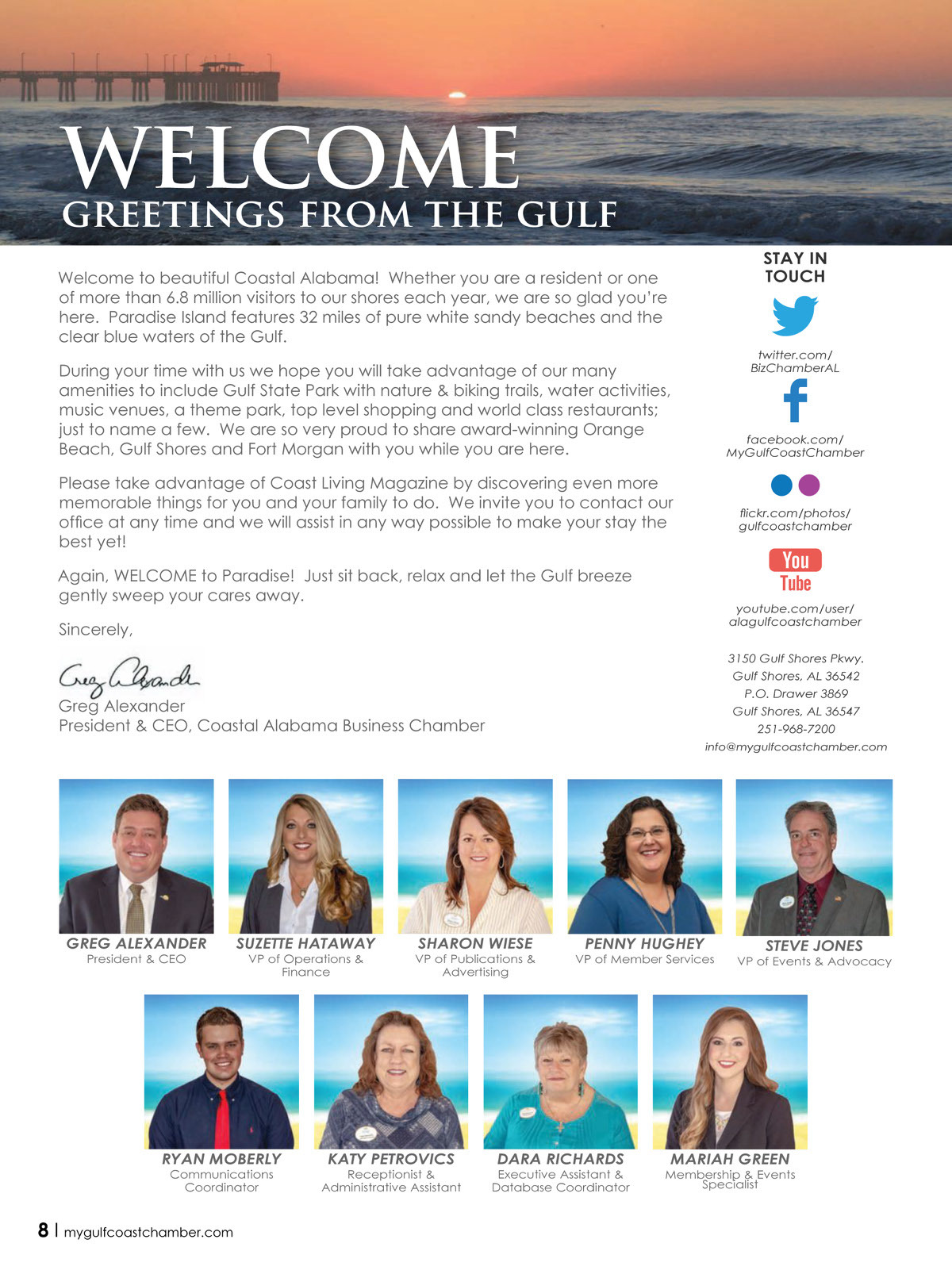 McKinney & Associates, PC Gulf Shores, AL Office