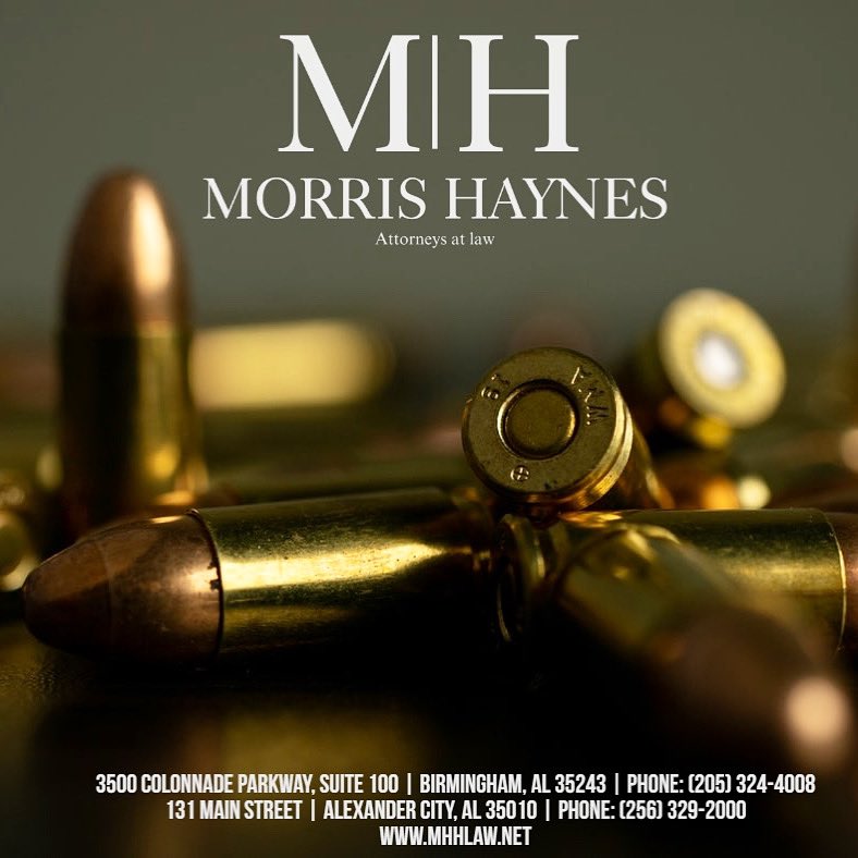 Morris Haynes Attorneys at Law Birmingham, AL Office