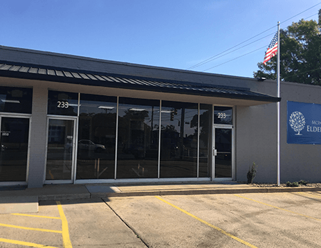 McIntyre Elder Law Shelby,  Office