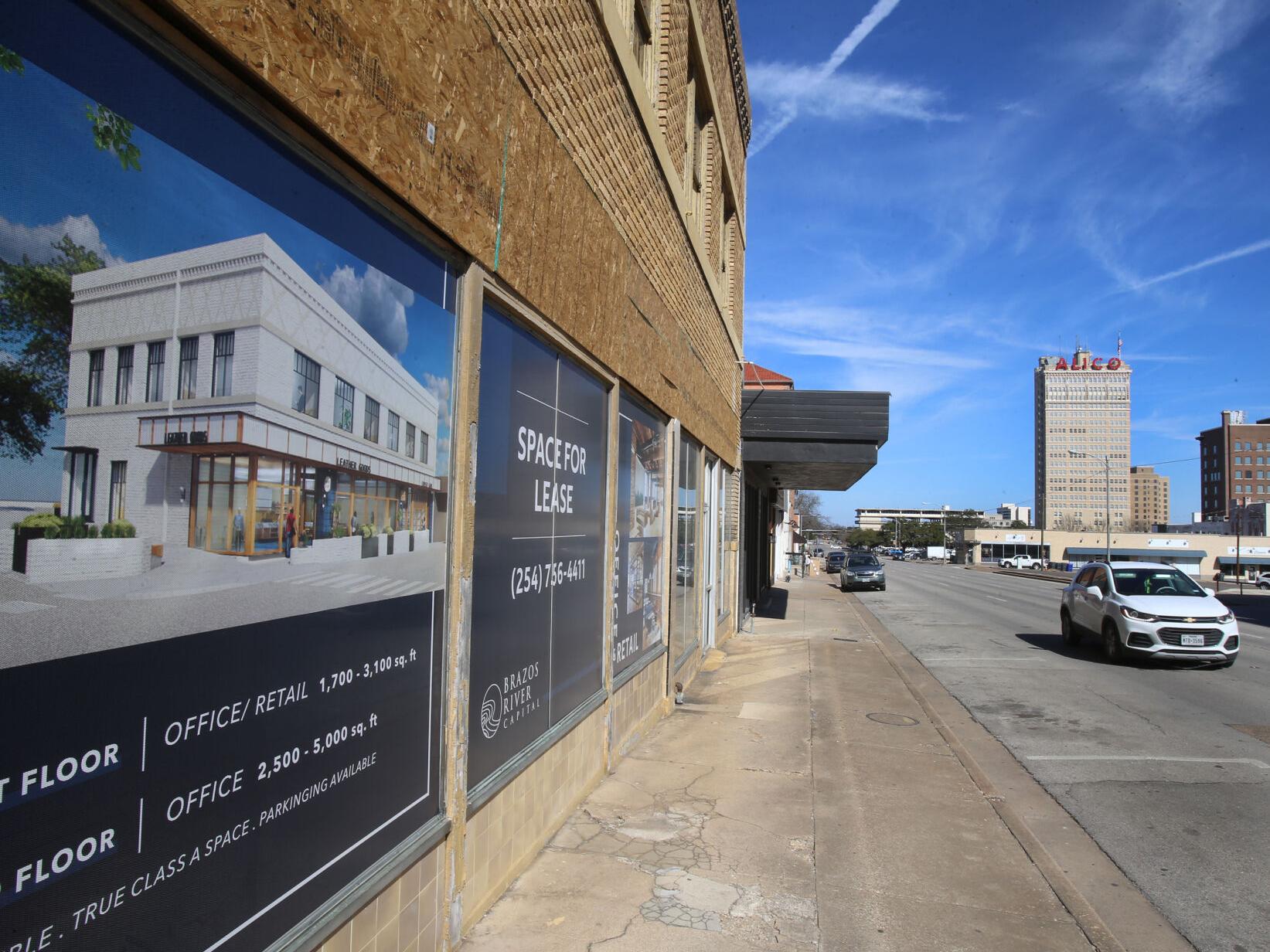 Patterson + Sheridan Waco, TX Office