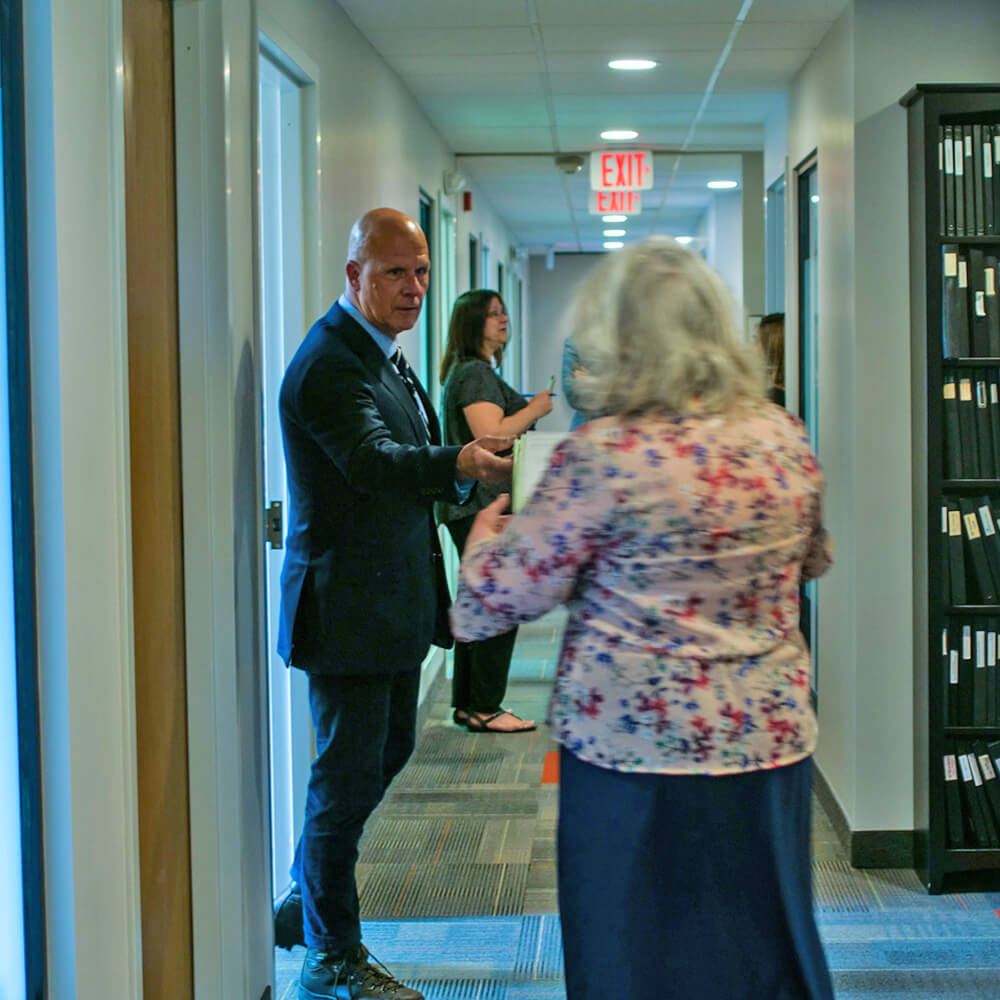 Waldheger & Coyne Cleveland, OH Office