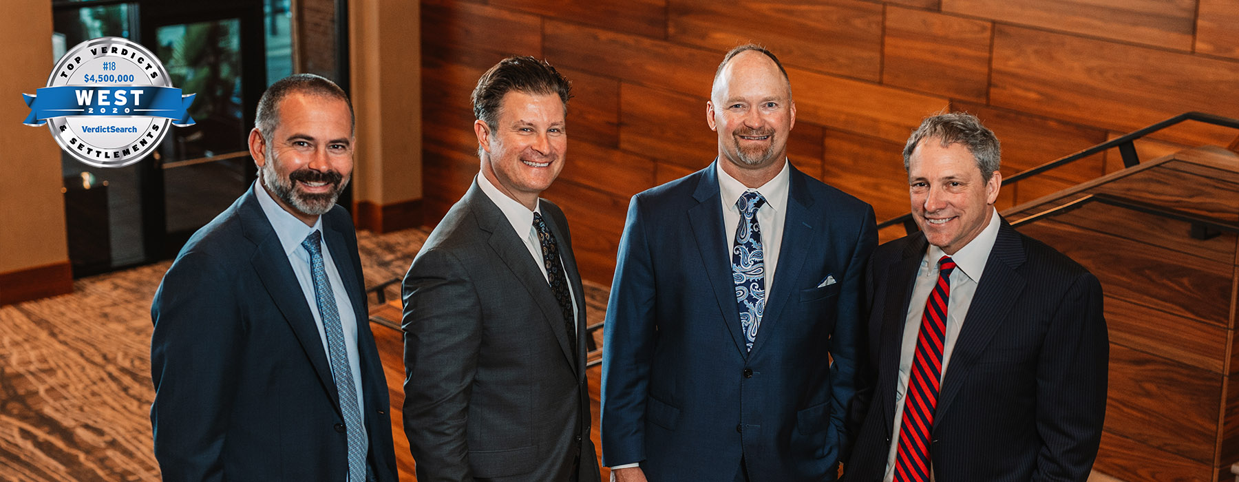 Pfau Cochran Vertetis Amala PLLC Seattle,  Office