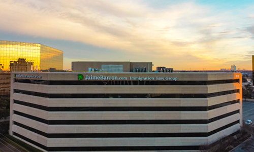 Law Office Of Jaime Barron Fort Worth, TX Office