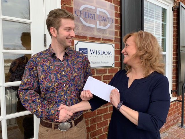 Law Offices of Cheryl David Greensboro, NC Office