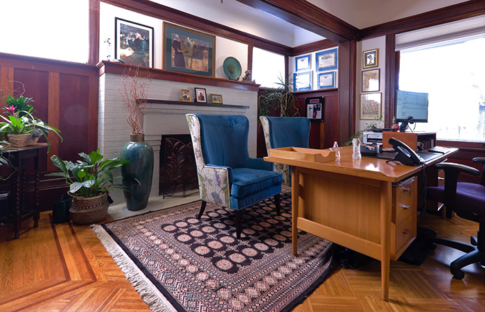 Chung & Reynolds, P.C Sacramento, CA Office