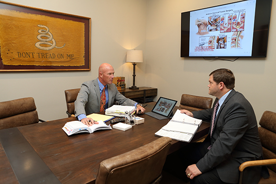 The Parker Firm, P.C Tyler, TX Office